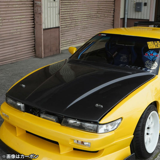 NISSAN S13 SILVIA TYPE 2 BONNET