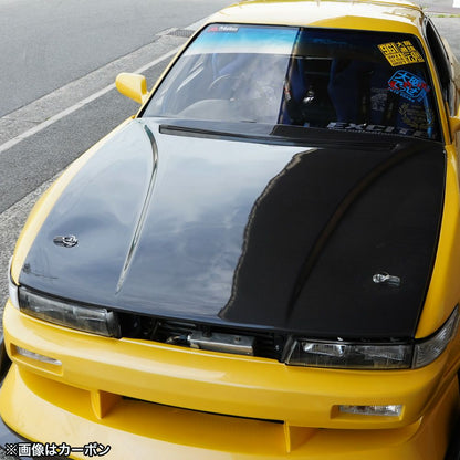 NISSAN S13 SILVIA TYPE 2 BONNET