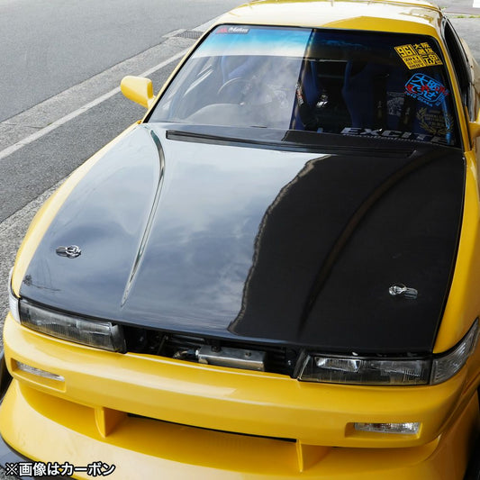NISSAN S13 SILVIA TYPE 2 BONNET