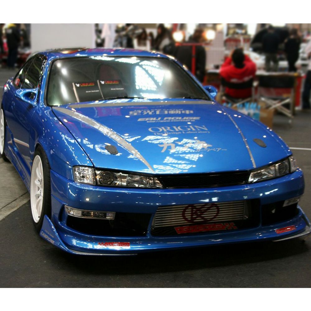NISSAN S14 SILVIA KOUKI TYPE 2 BONNET