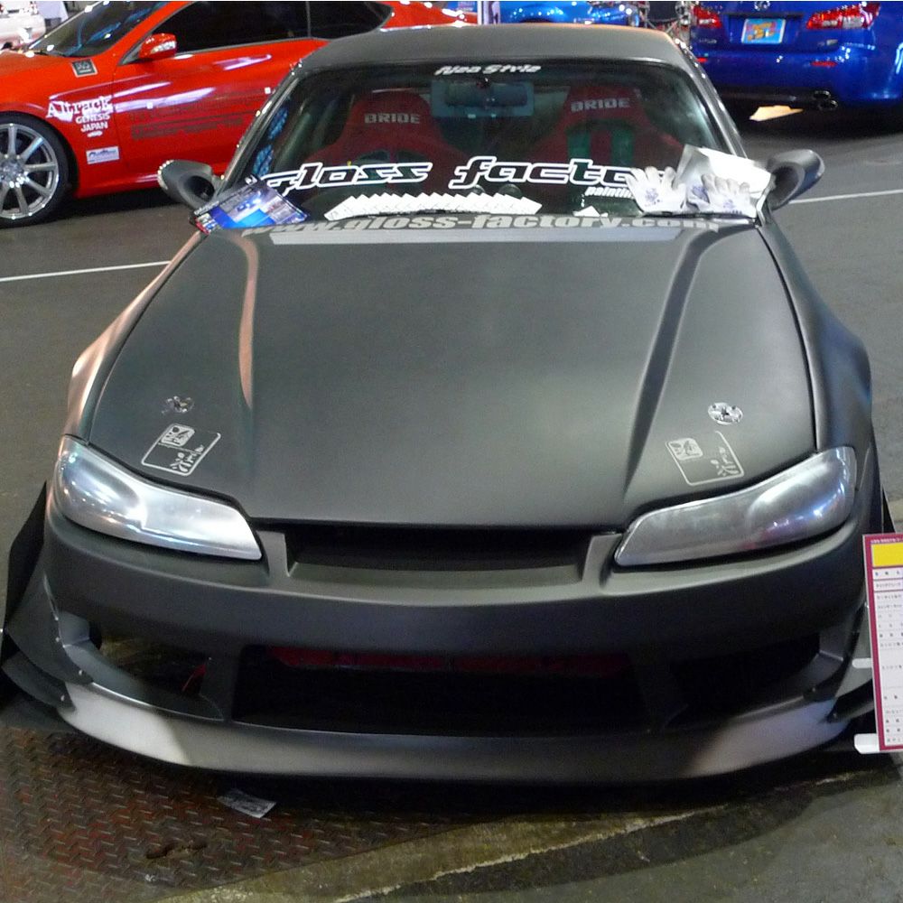 NISSAN S15 SILVIA TYPE 2 BONNET