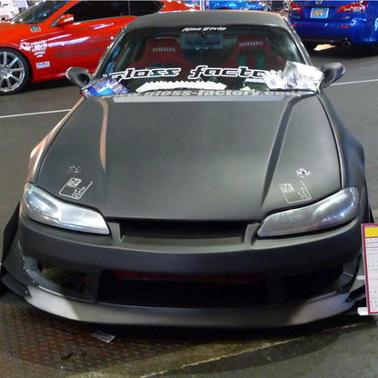 NISSAN S15 SILVIA TYPE 2 BONNET