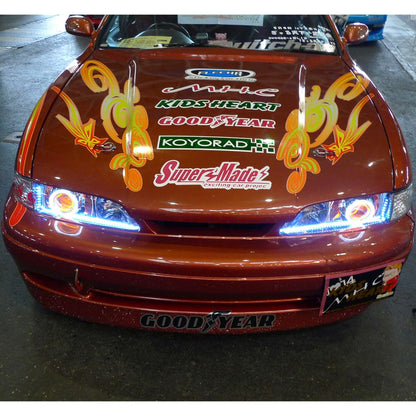 NISSAN S14 SILVIA ZENKI TYPE 2 BONNET