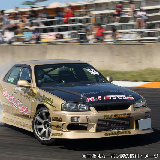 NISSAN R34 SKYLINE TYPE 2 BONNET