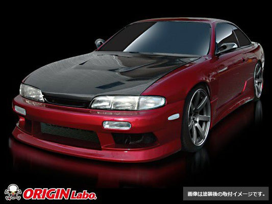 Origin Labo - Nissan Silvia S14 Zenki Stylish Line Kit