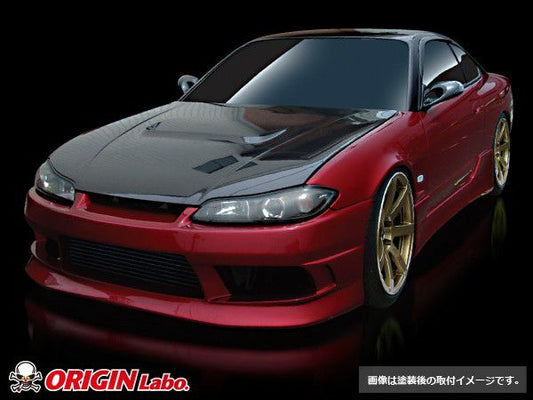 Origin Labo - Nissan Silvia S15 Stream Line Kit