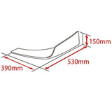 Origin Labo - Front Under Canards - Small (Universal)