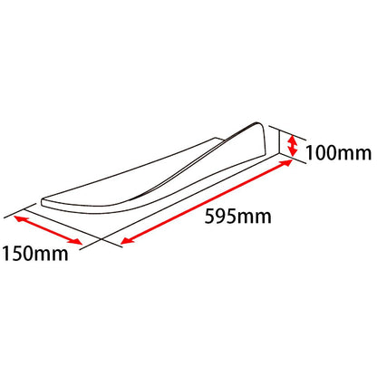 Origin Labo - Universal Side Canards