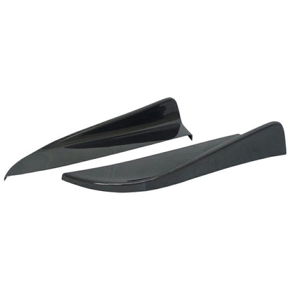 SIDE UNDER CANARDS