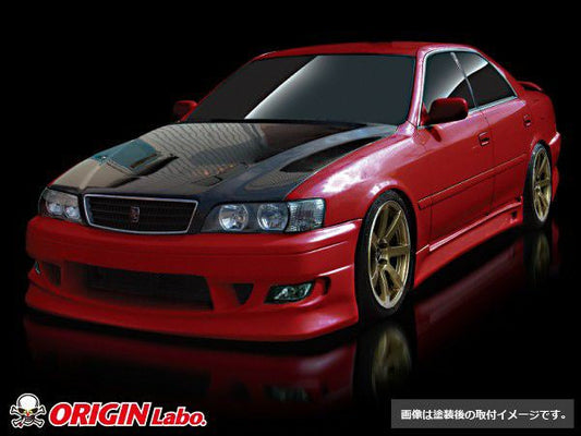 TOYOTA CHASER (JZX100) STREAM LINE KIT.