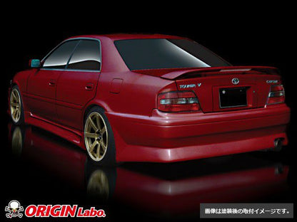 TOYOTA CHASER (JZX100) STREAM LINE KIT.