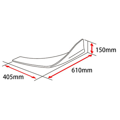 FRONT UNDER CANARDS - LARGE