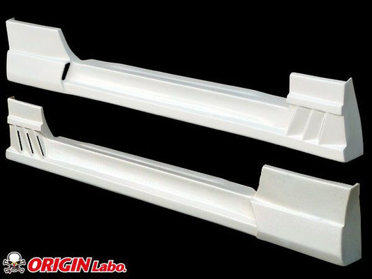 Side Skirts - Nissan 180SX Racing Line Kit - Type 2