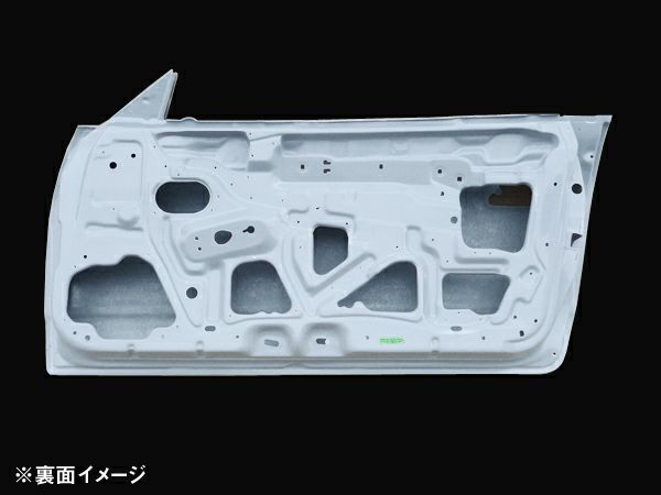 NISSAN 180SX - S13 DOORS