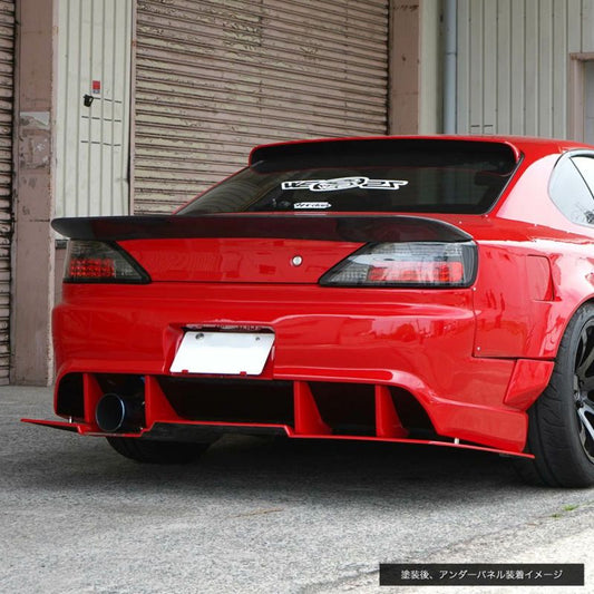 Origin Labo - Nissan Silvia S15 Racing Line Kit - Type 2
