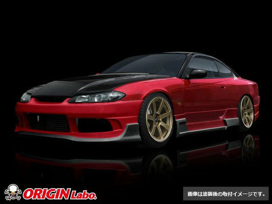 Origin Labo - Nissan Silvia S15 Racing Line Kit - Type 1