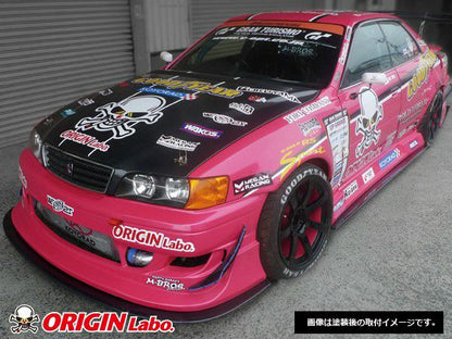 Origin Labo - Toyota Chaser (JZX100) 50mm Front Fenders