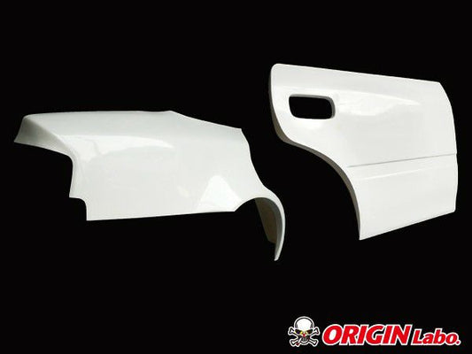Origin Labo - Toyota Chaser (JZX100) 50mm Rear Fenders