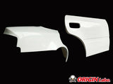 Origin Labo - Toyota Chaser (JZX100) 50mm Rear Fenders