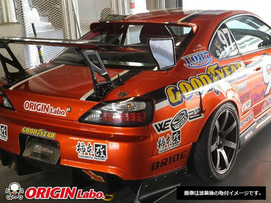 Origin Labo - Nissan Silvia S15 55mm Rear Fenders