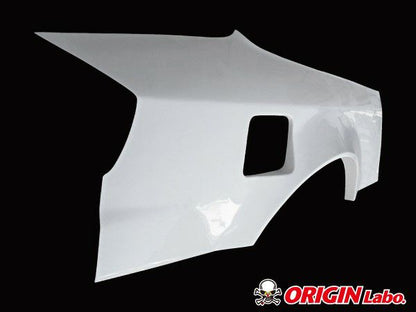 Origin Labo - Nissan Silvia S15 55mm Rear Fenders