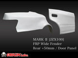 Origin Labo - Toyota Mark II (JZX100) 50mm Rear Fenders