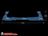 Origin Labo - Nissan 180SX - Underpanel - Type 1 Rear