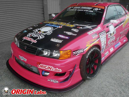 TOYOTA CHASER - UNDER PANEL.