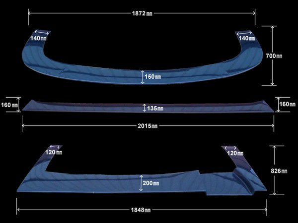 TOYOTA CHASER - UNDER PANEL