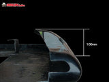 Origin Labo - Nissan 180SX - Underpanel - Type 2 Rear