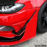 Origin Labo - Nissan Silvia S15 Racing Line Front Canards