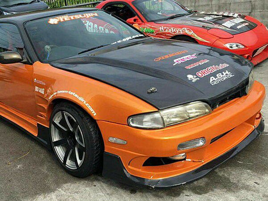 Origin Labo - Nissan Silvia S14 Zenki 50mm Front Fenders