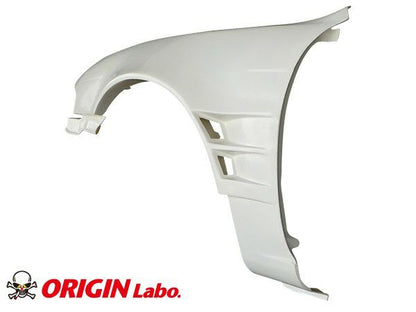 Origin Labo - Nissan Silvia S14 Zenki 50mm Front Fenders