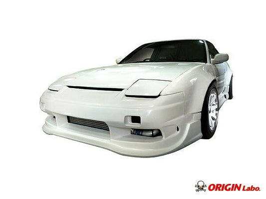 Origin Labo - Nissan 180SX 75mm Front Fenders