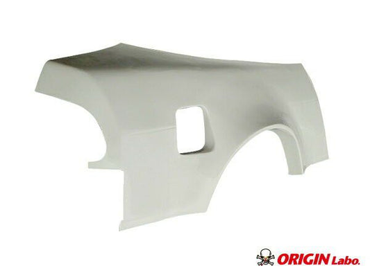 Origin Labo - Nissan 180SX 75mm Rear Fenders