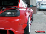 Origin Labo - Nissan Silvia S15 75mm Rear Fenders
