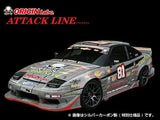 Origin Labo - Nissan 180SX Attack Line Kit