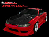 Origin Labo - Nissan Silvia S15 Attack Line Kit