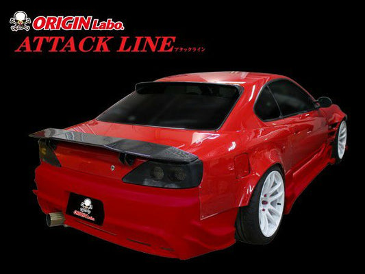 Origin Labo - Nissan Silvia S15 Attack Line Kit