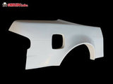 Origin Labo - Nissan Silvia S13 75mm Rear Fenders