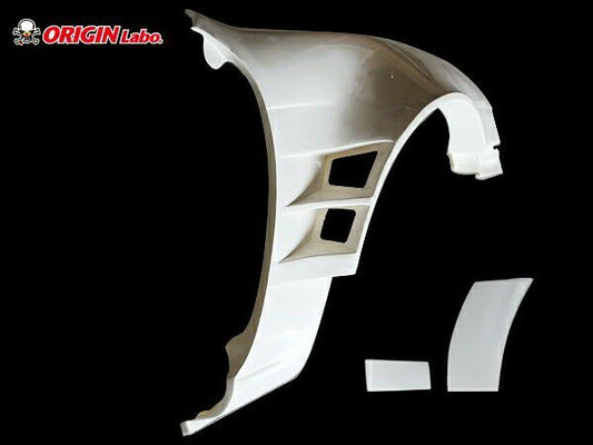 Origin Labo - Nissan Silvia S14 Kouki 75mm Front Fenders