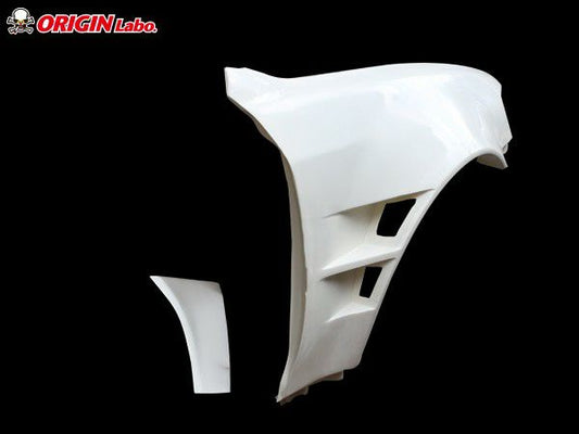 Origin Labo - Toyota Chaser (JZX100) 75mm Front Fenders