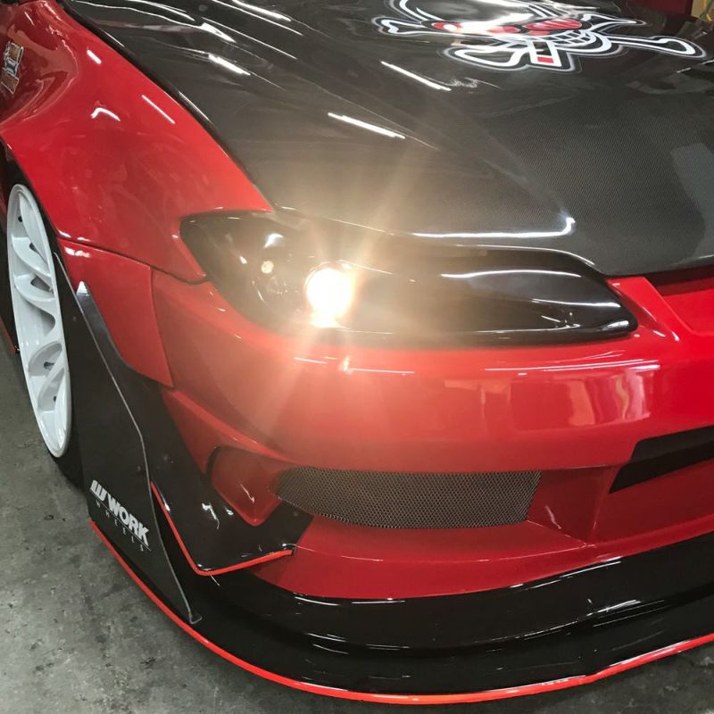 Origin Labo - Nissan Silvia S15 Combat Eyes