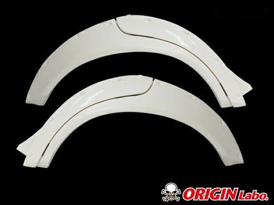 Origin Labo - Universal 55mm 4 Door Rear Fender Flares