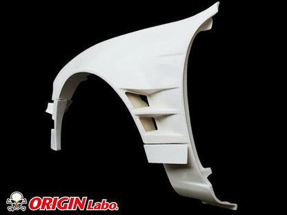 Origin Labo - Nissan Silvia S14 Zenki 75mm Front Fenders