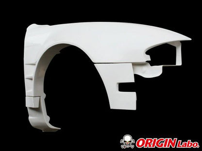Origin Labo - Nissan Silvia S14 Zenki 75mm Front Fenders