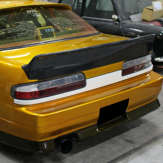 Origin Labo - Nissan 13 Silvia Rear Panel