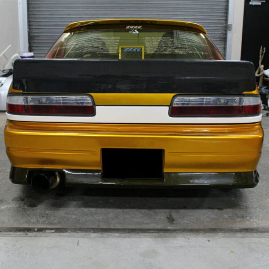 Origin Labo - Nissan 13 Silvia Rear Panel
