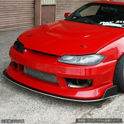 Origin Labo - Nissan Silvia S15 Raijin - Under Panel