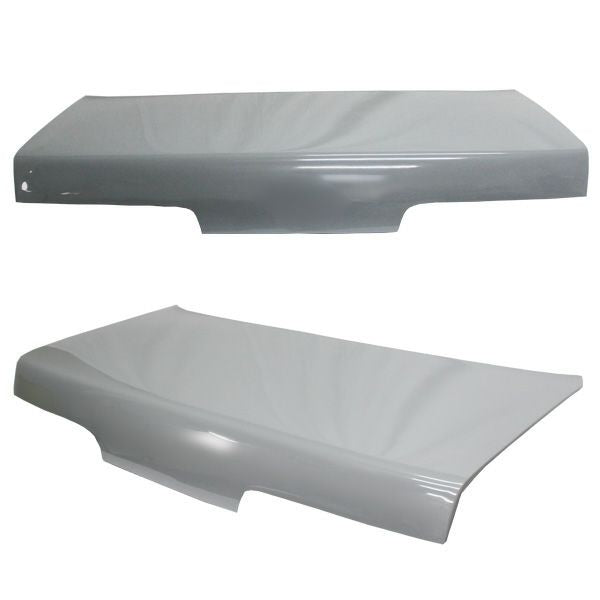 NISSAN SILVIA S13 BOOT LID